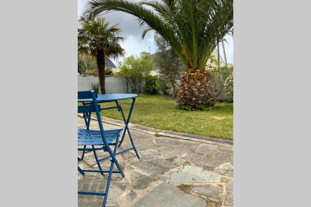 Pen Ty Sur Les Hauteurs- Audierne- Plouhinec Plouhinec  Esterno foto