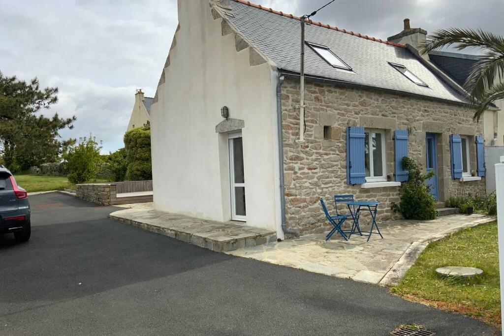Pen Ty Sur Les Hauteurs- Audierne- Plouhinec Plouhinec  Esterno foto