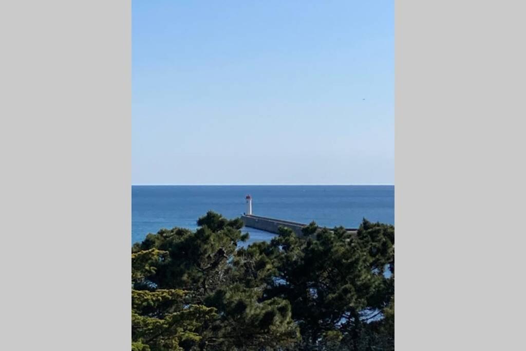 Pen Ty Sur Les Hauteurs- Audierne- Plouhinec Plouhinec  Esterno foto