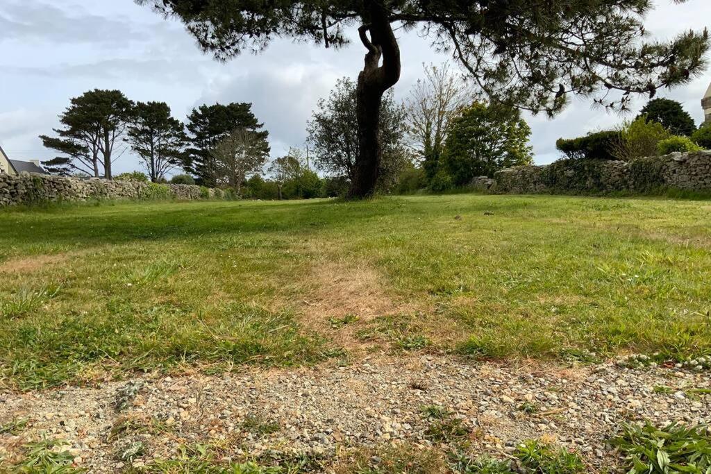 Pen Ty Sur Les Hauteurs- Audierne- Plouhinec Plouhinec  Esterno foto