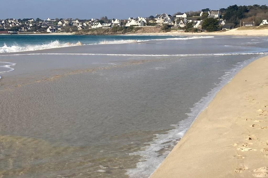 Pen Ty Sur Les Hauteurs- Audierne- Plouhinec Plouhinec  Esterno foto