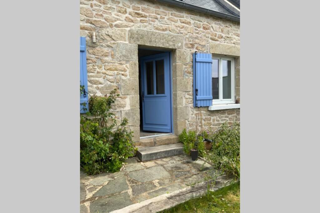 Pen Ty Sur Les Hauteurs- Audierne- Plouhinec Plouhinec  Esterno foto